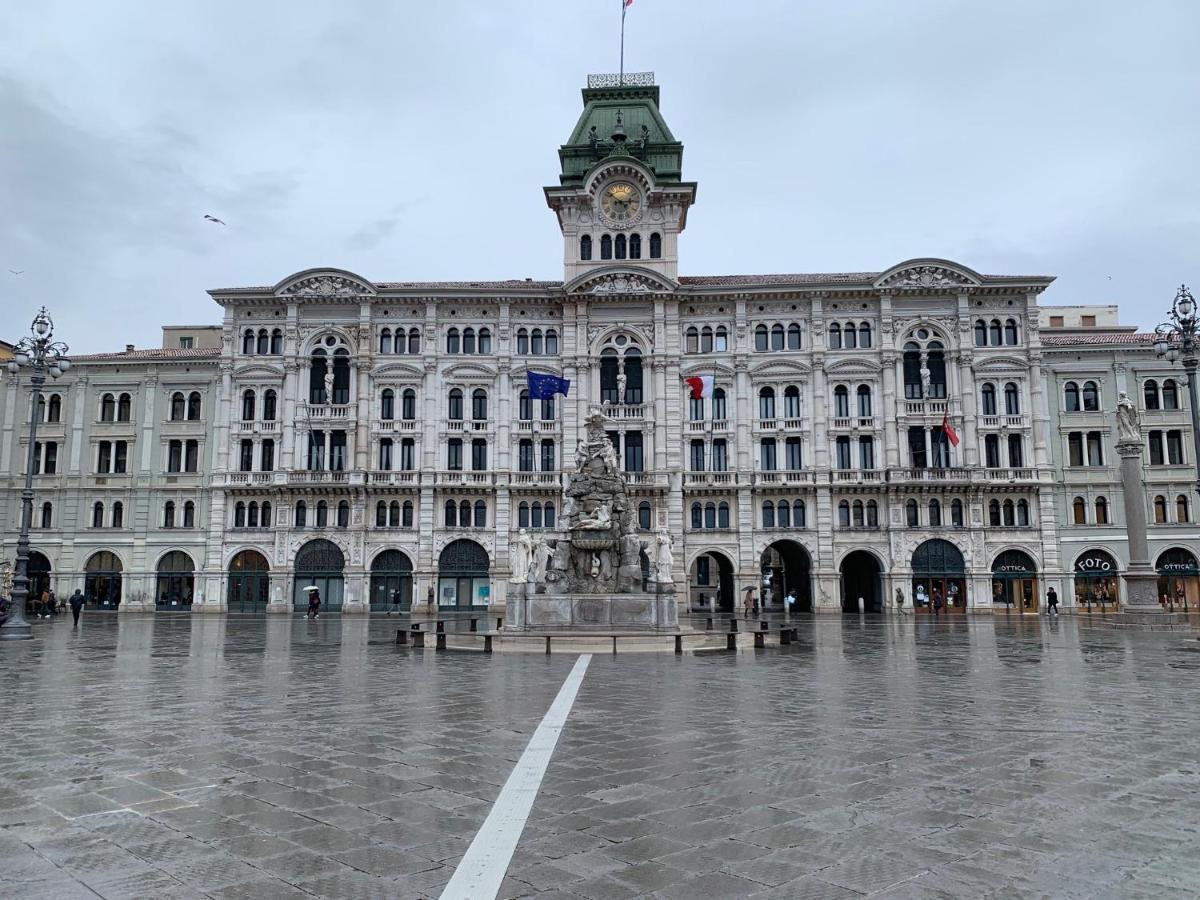 Locazione Turistica Susana Apartment Trieste Exterior photo